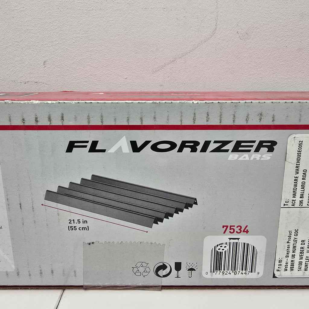 Weber grills flavorizer bars 200 series (7534)