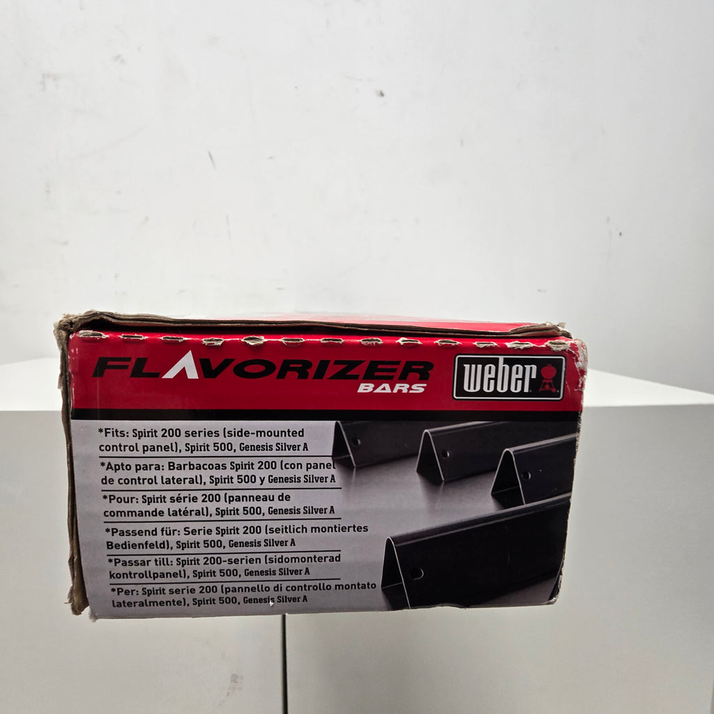 Weber grills flavorizer bars 200 series (7534)