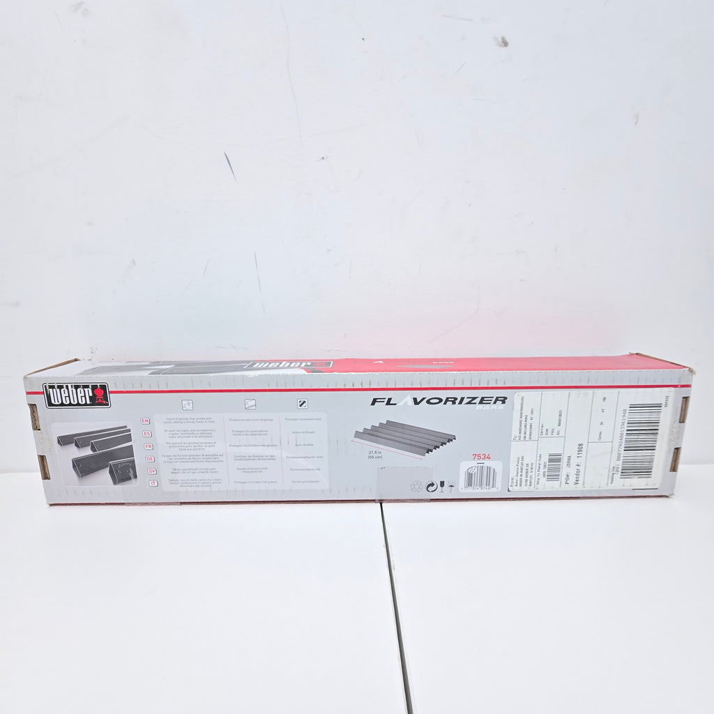 Weber grills flavorizer bars 200 series (7534)