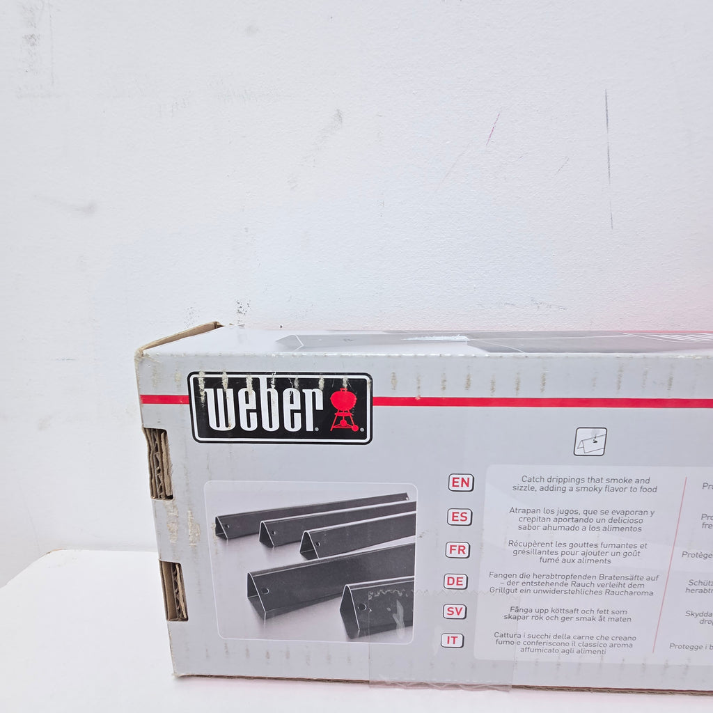 Weber grills flavorizer bars 200 series (7534)