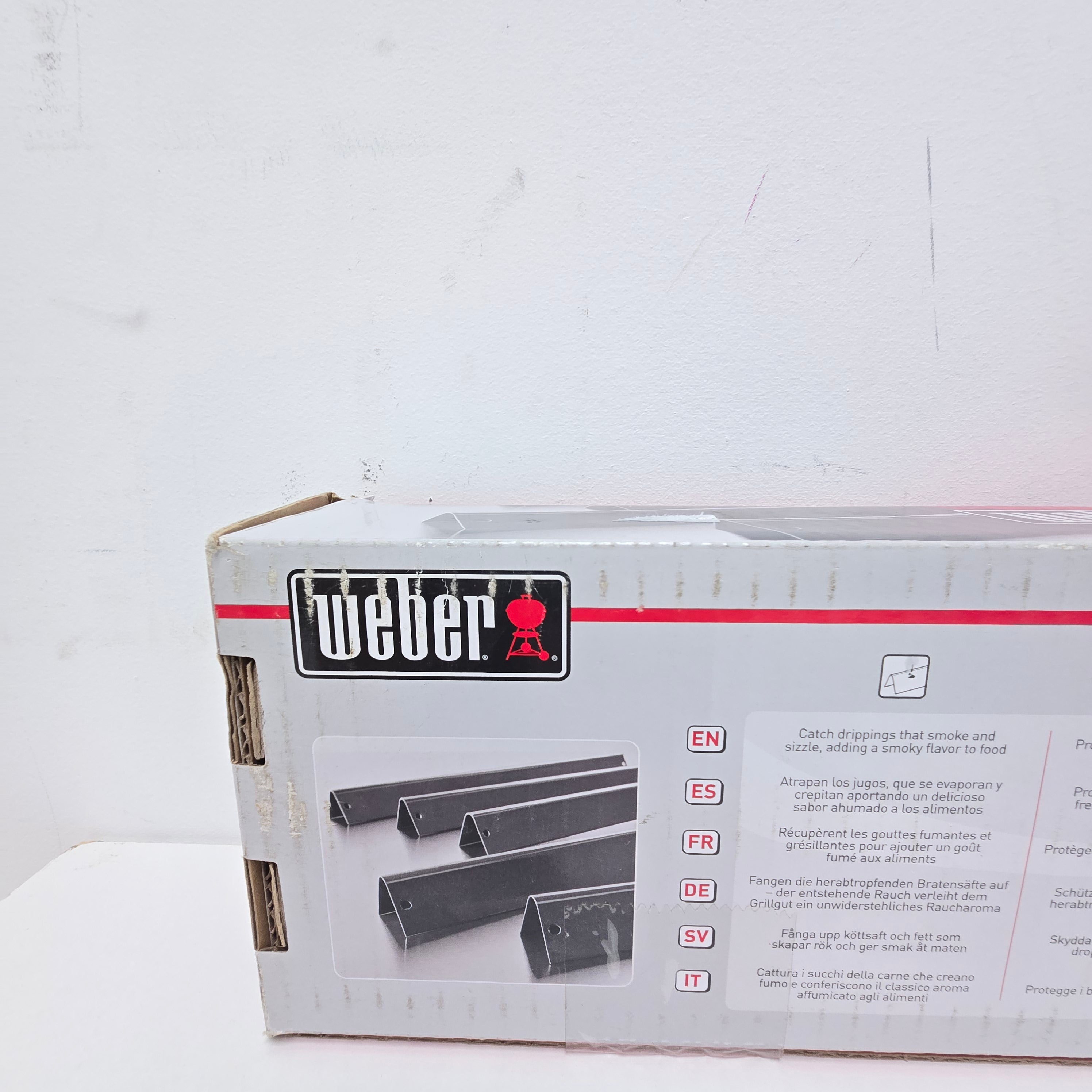 Weber grills flavorizer bars 200 series (7534)