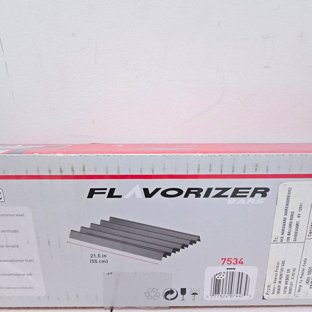 Weber grills flavorizer bars 200 series (7534)