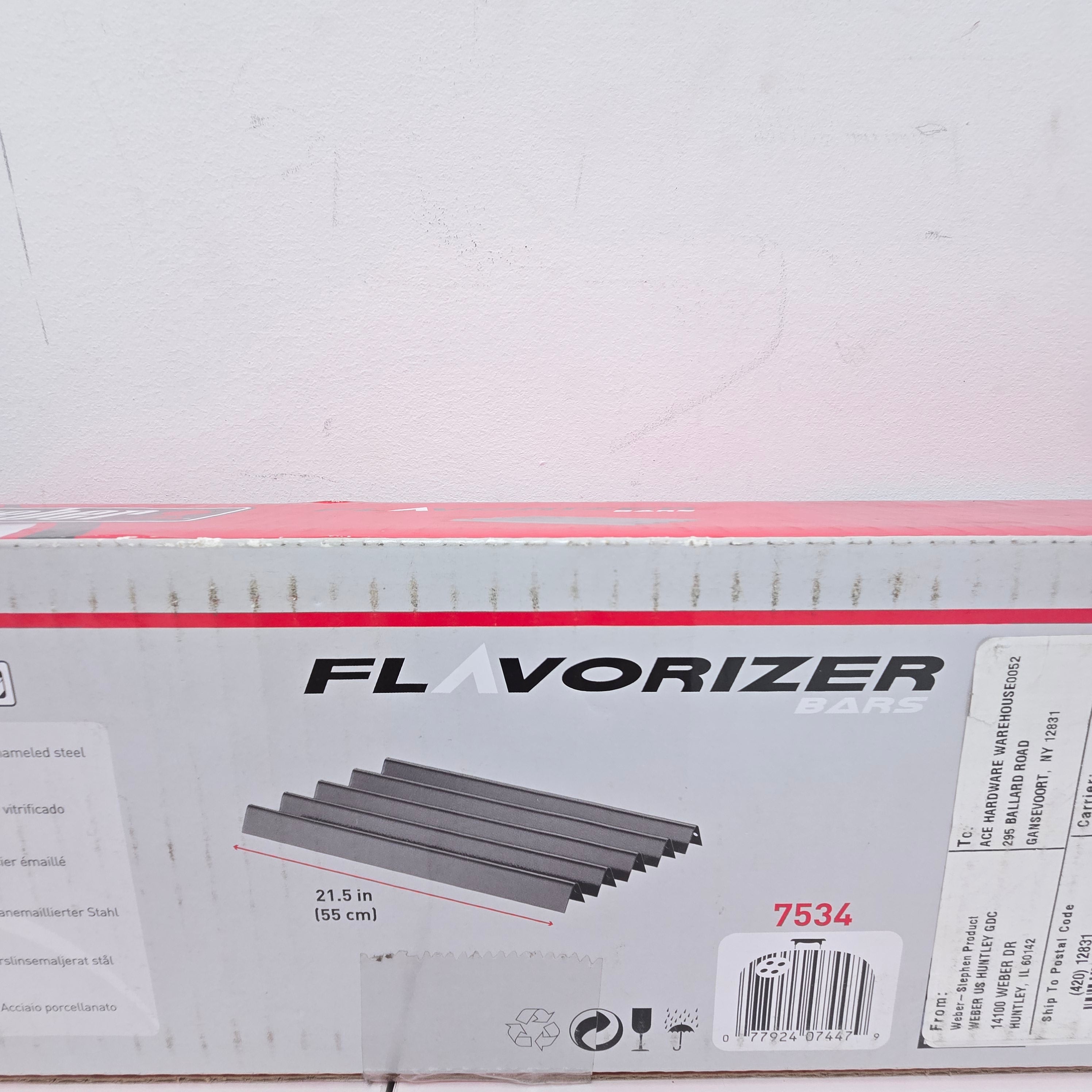 Weber grills flavorizer bars 200 series (7534)