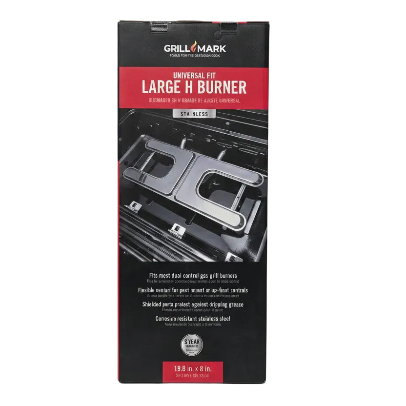 Grill Mark Universal Large H Burner (8084121)