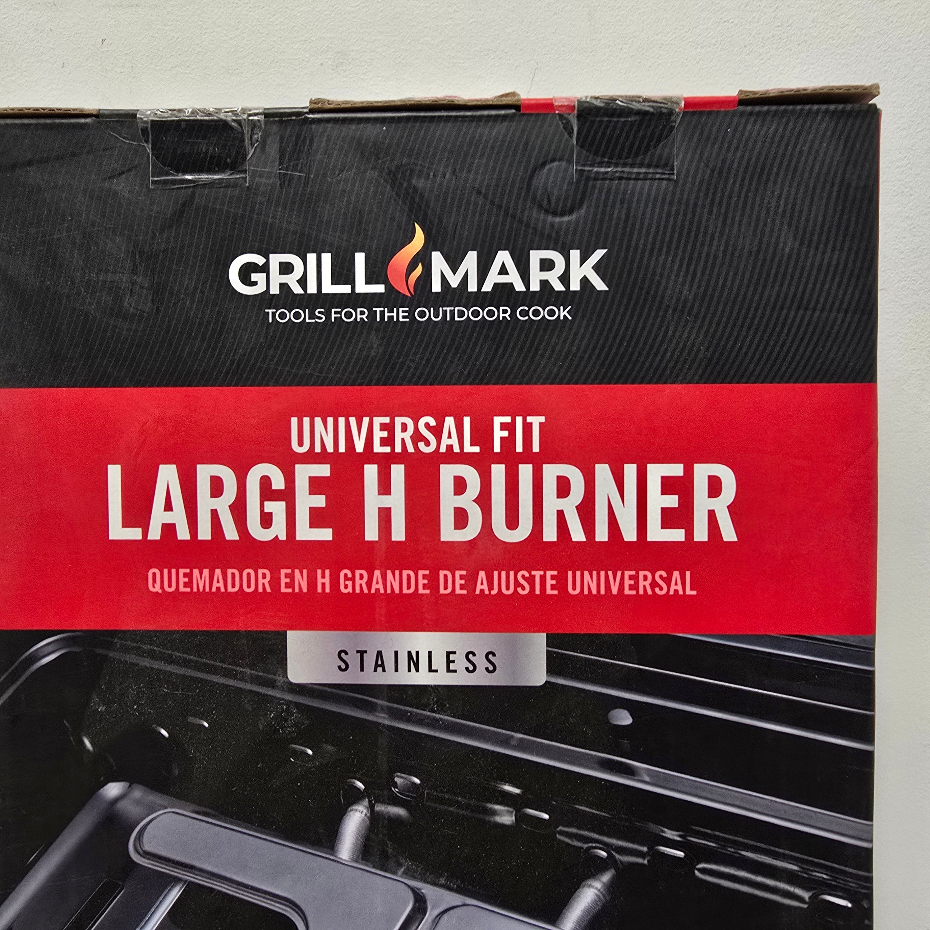 Grill Mark Universal Large H Burner (8084121)