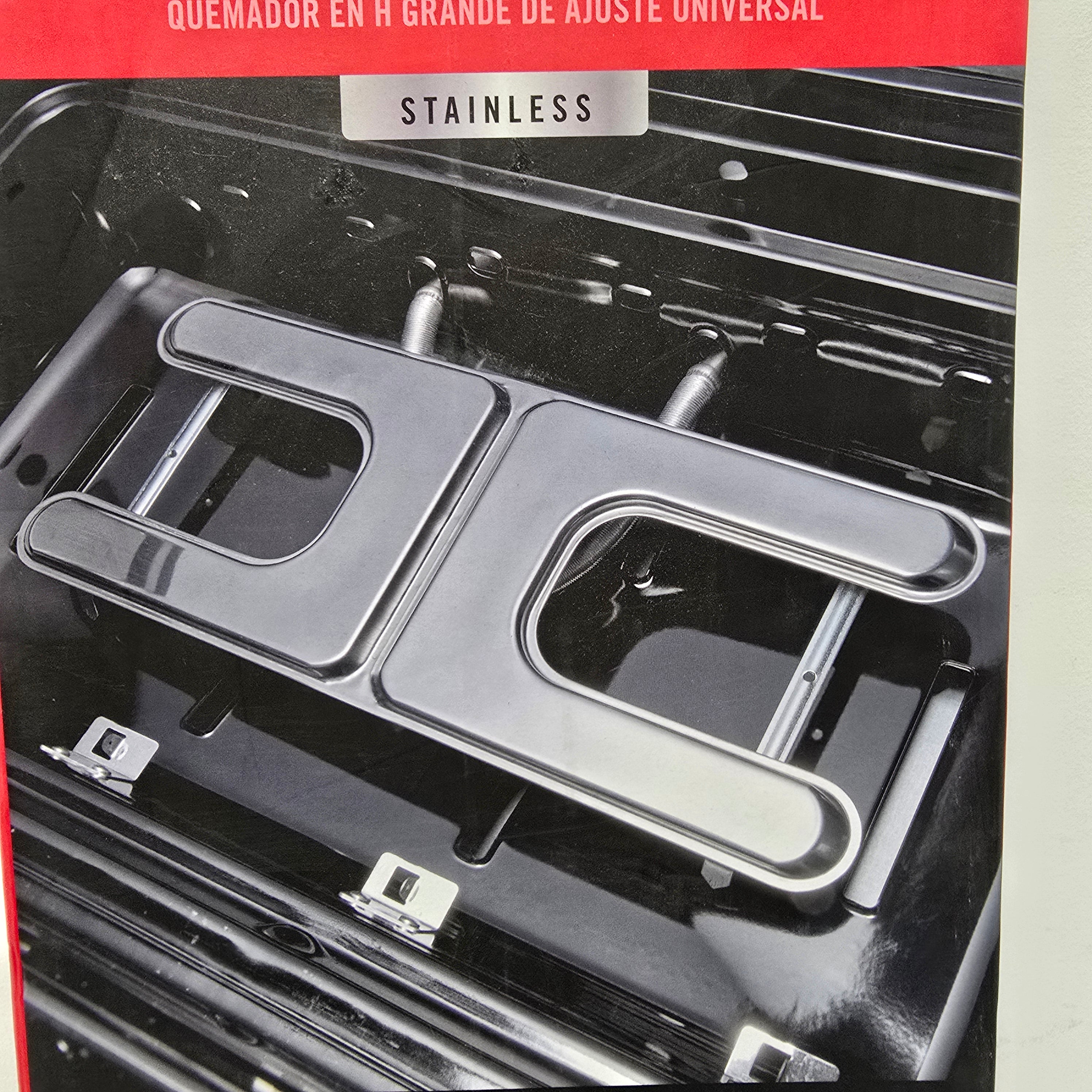 Grill Mark Universal Large H Burner (8084121)