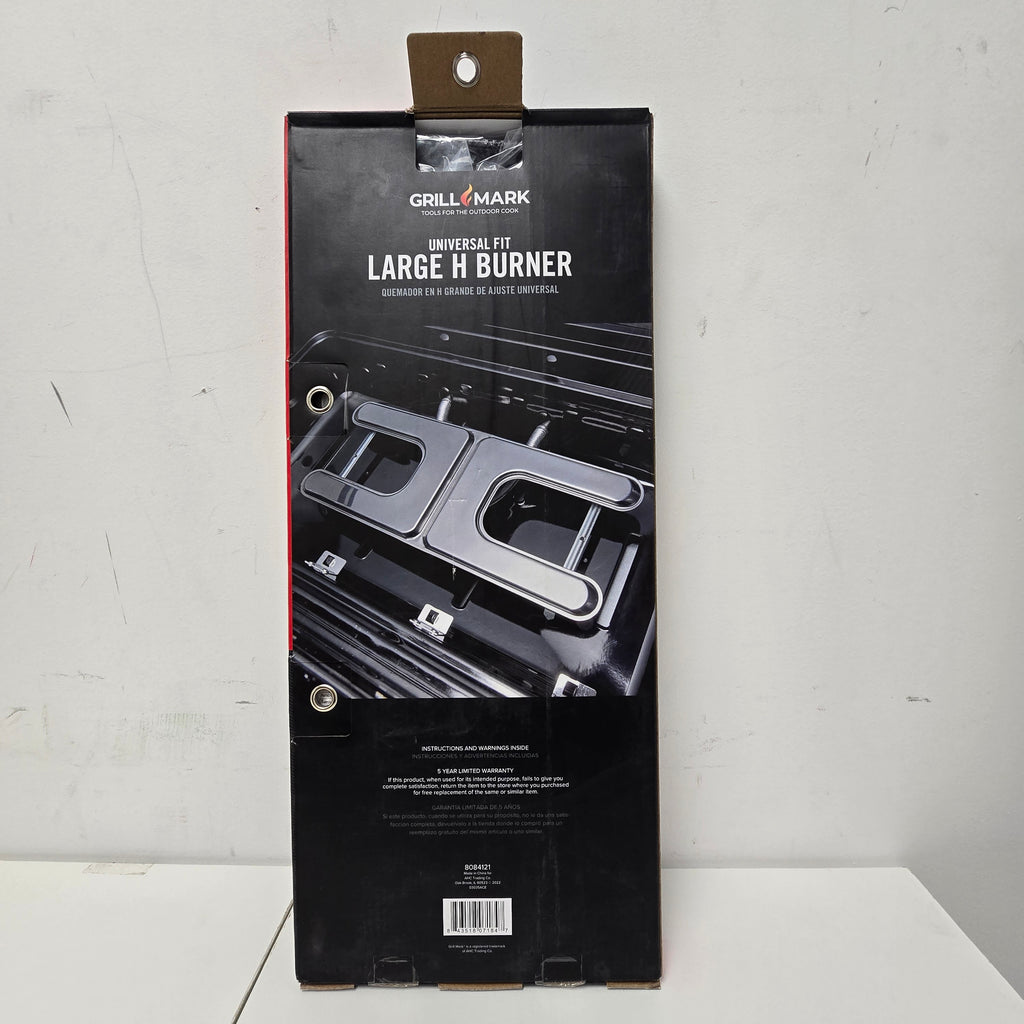Grill Mark Universal Large H Burner (8084121)