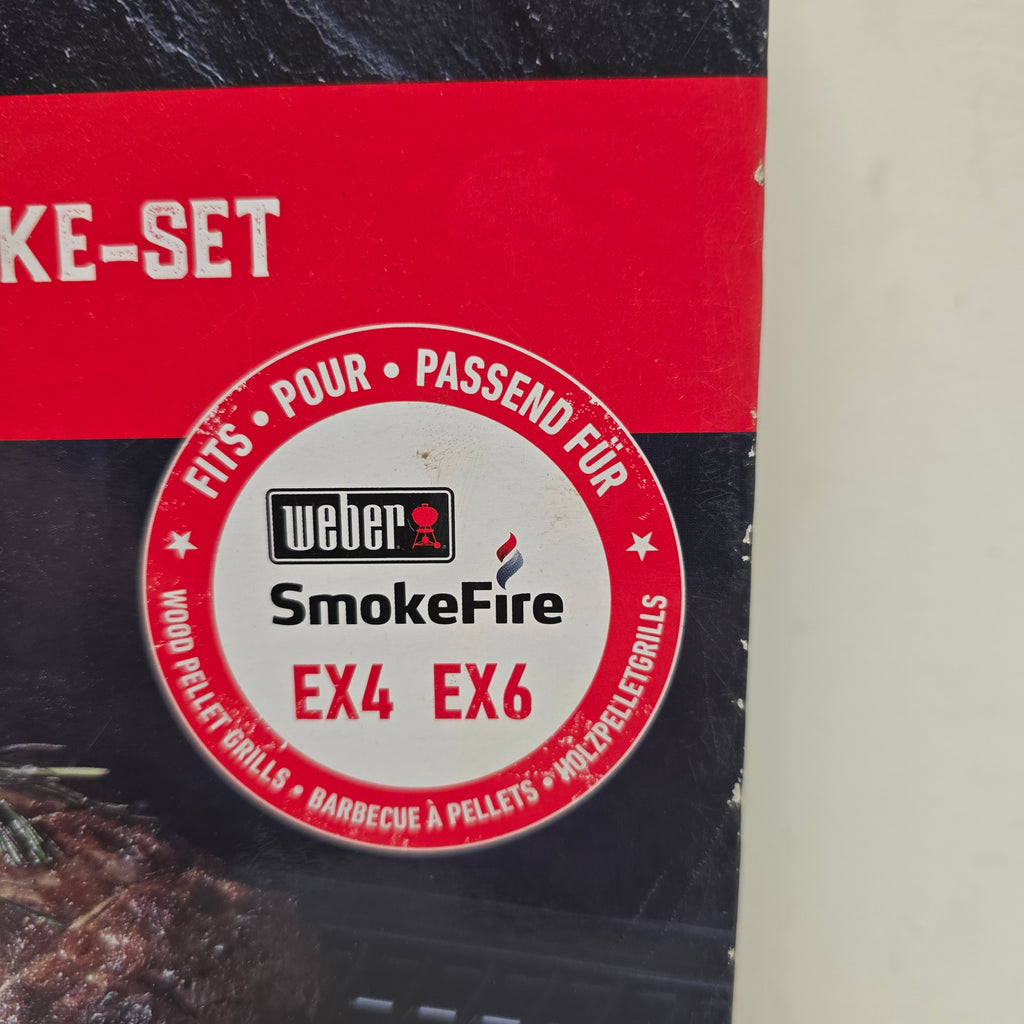 Weber wet smoke kit (7004)