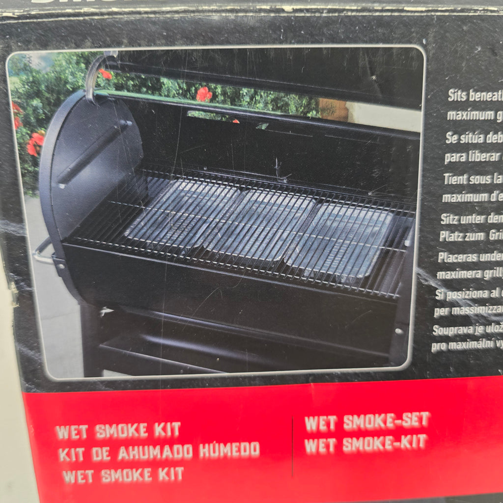 Weber wet smoke kit (7004)
