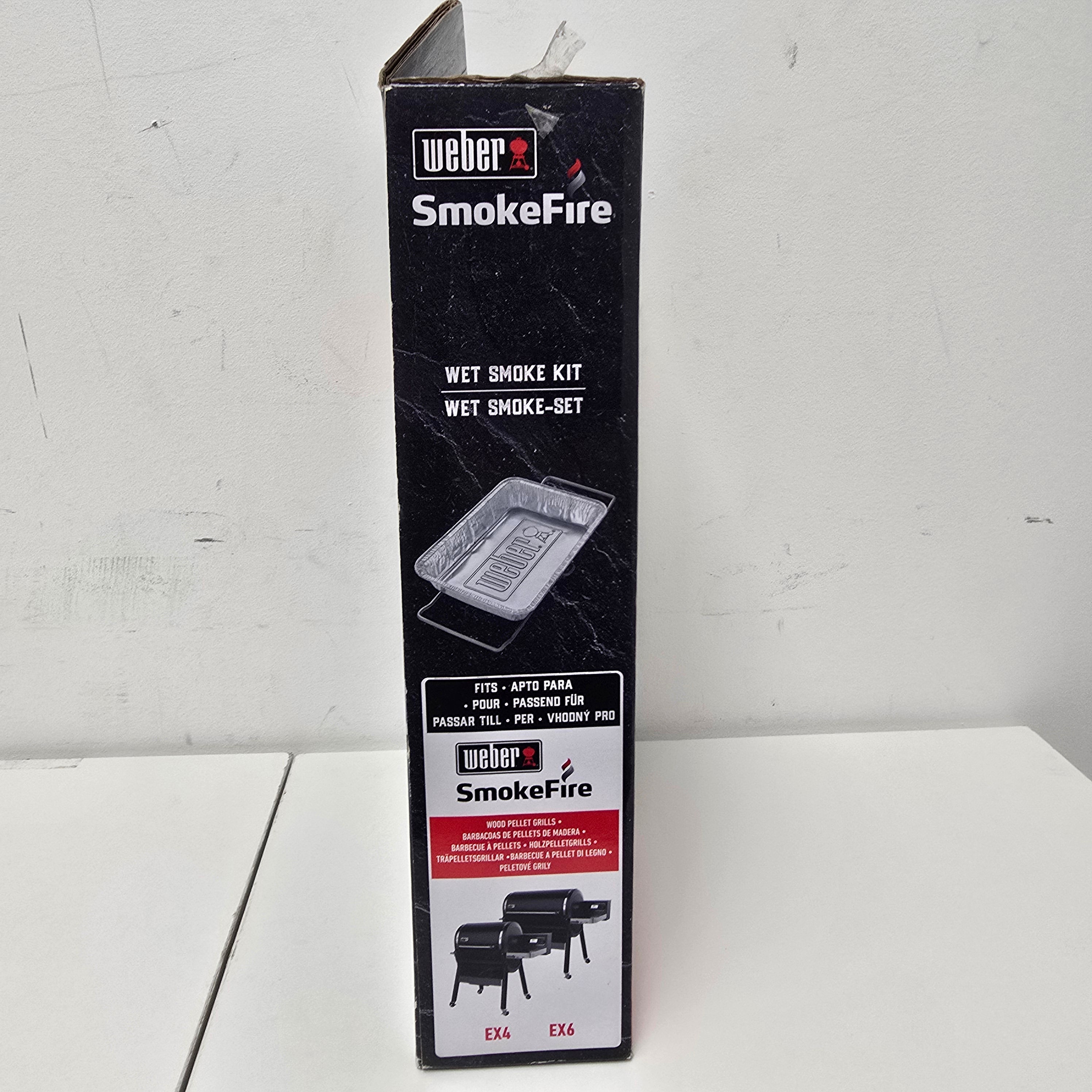 Weber wet smoke kit (7004)