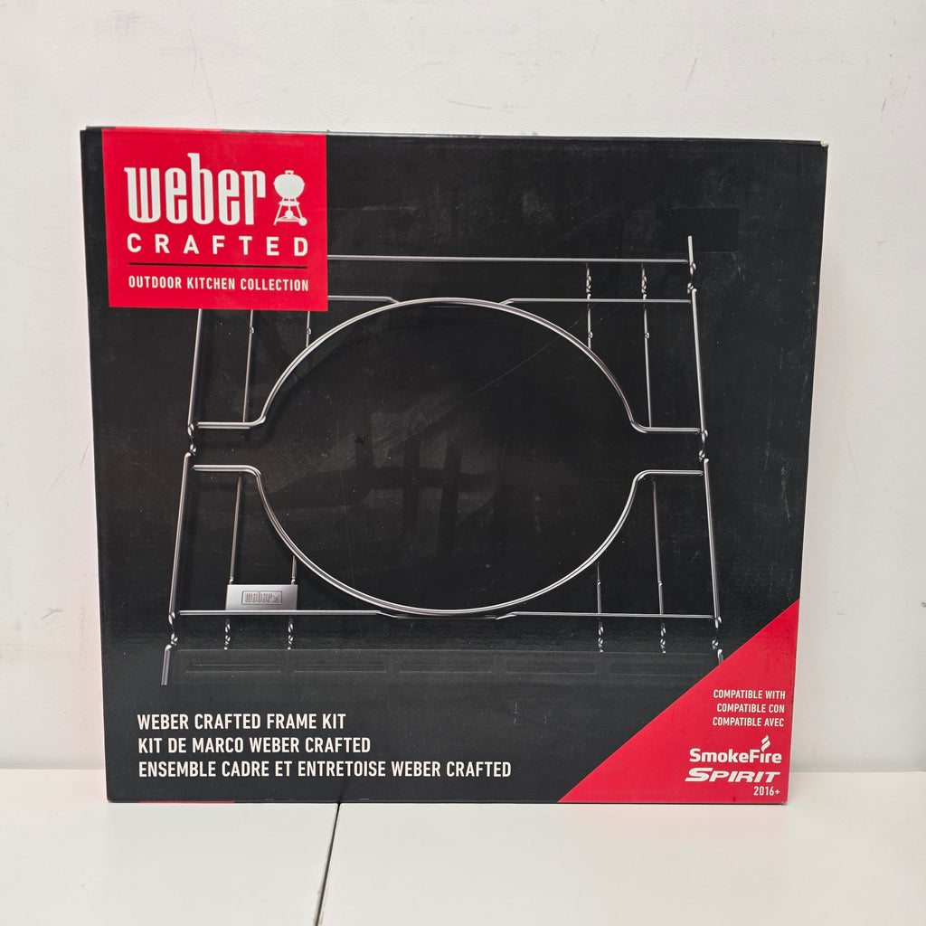 WEBER CRAFTED Frame Kit  (7678)