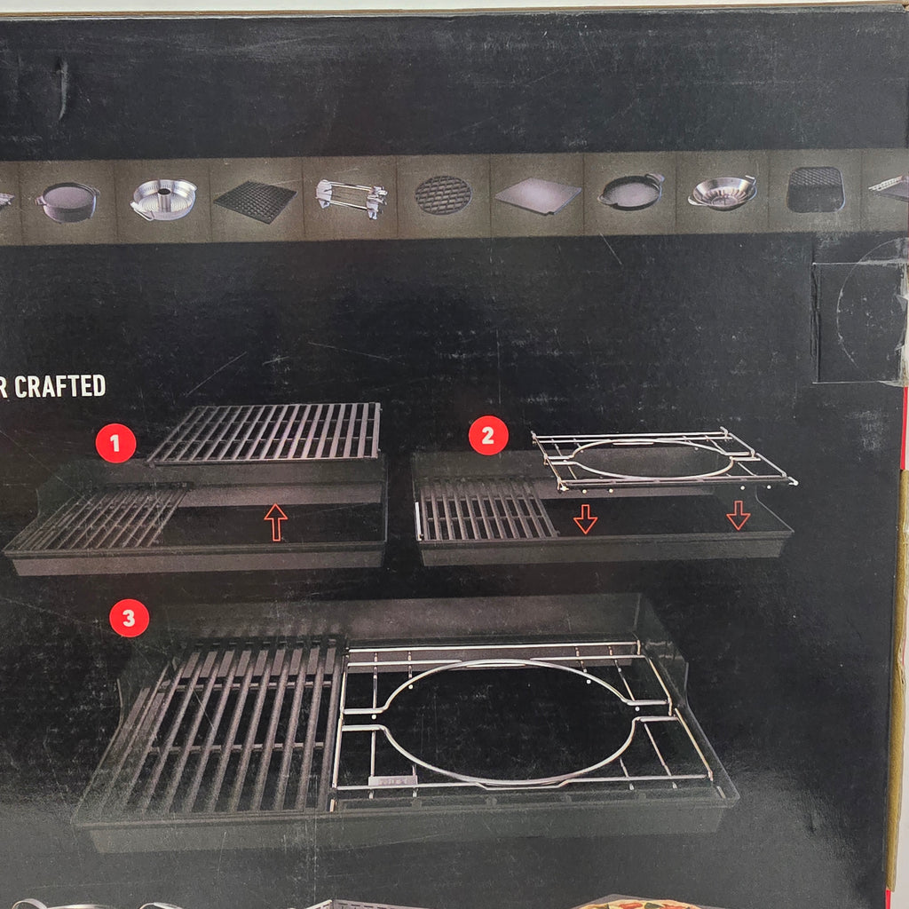 WEBER CRAFTED Frame Kit  (7678)
