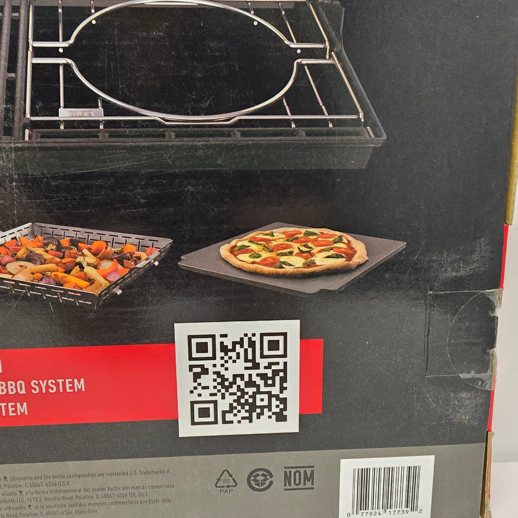 WEBER CRAFTED Frame Kit  (7678)