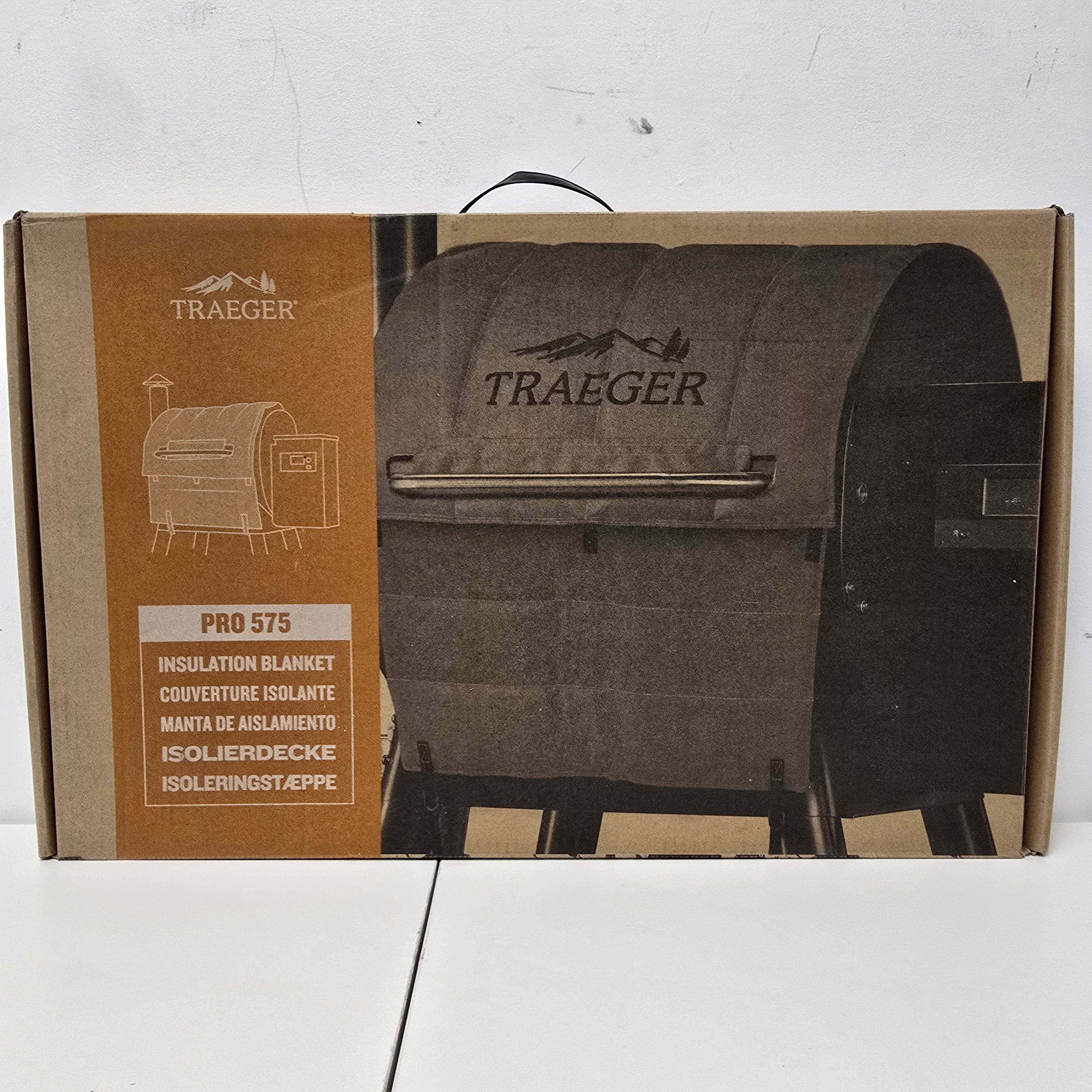 Traeger pro 575 insulation blanket (BAC626)