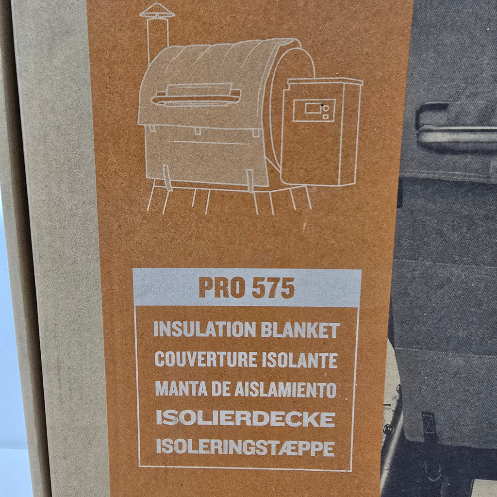 Traeger pro 575 insulation blanket (BAC626)