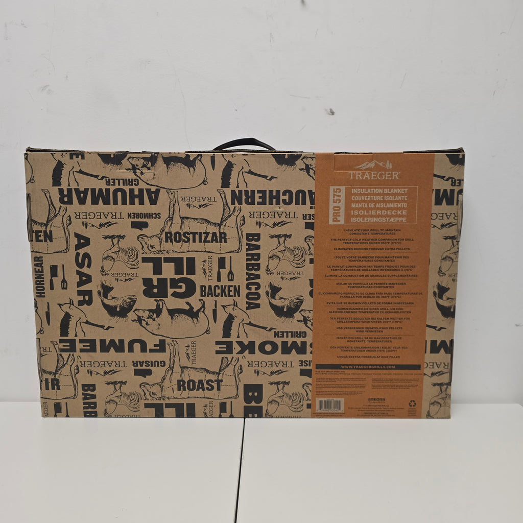 Traeger pro 575 insulation blanket (BAC626)