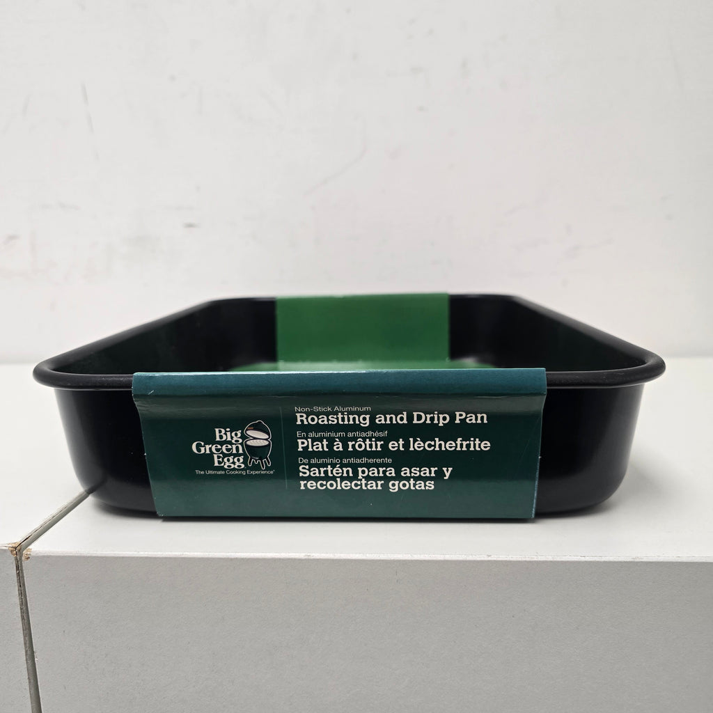Big Green Egg non-stick roasting and drip pan (117397)