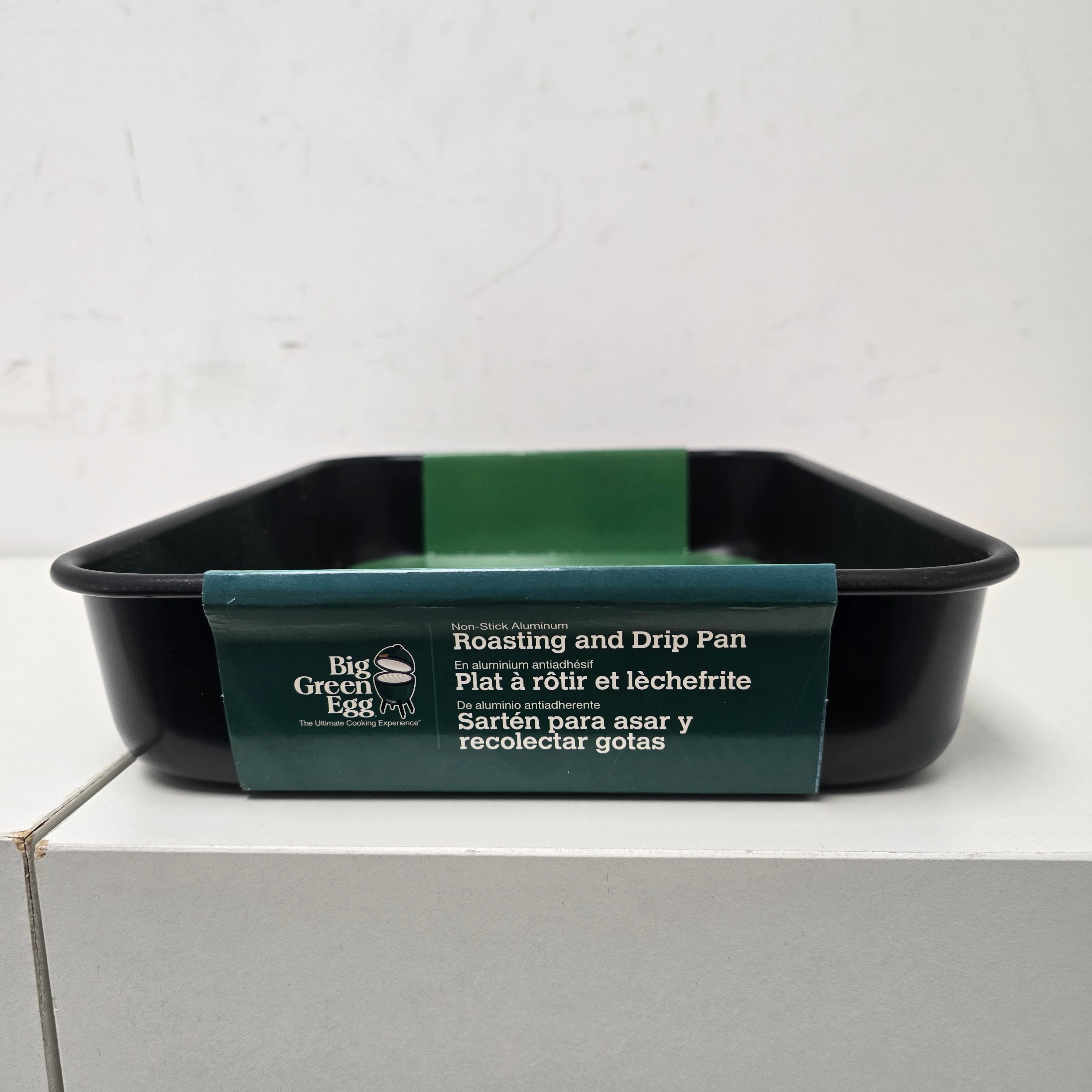 Big Green Egg non-stick roasting and drip pan (117397)