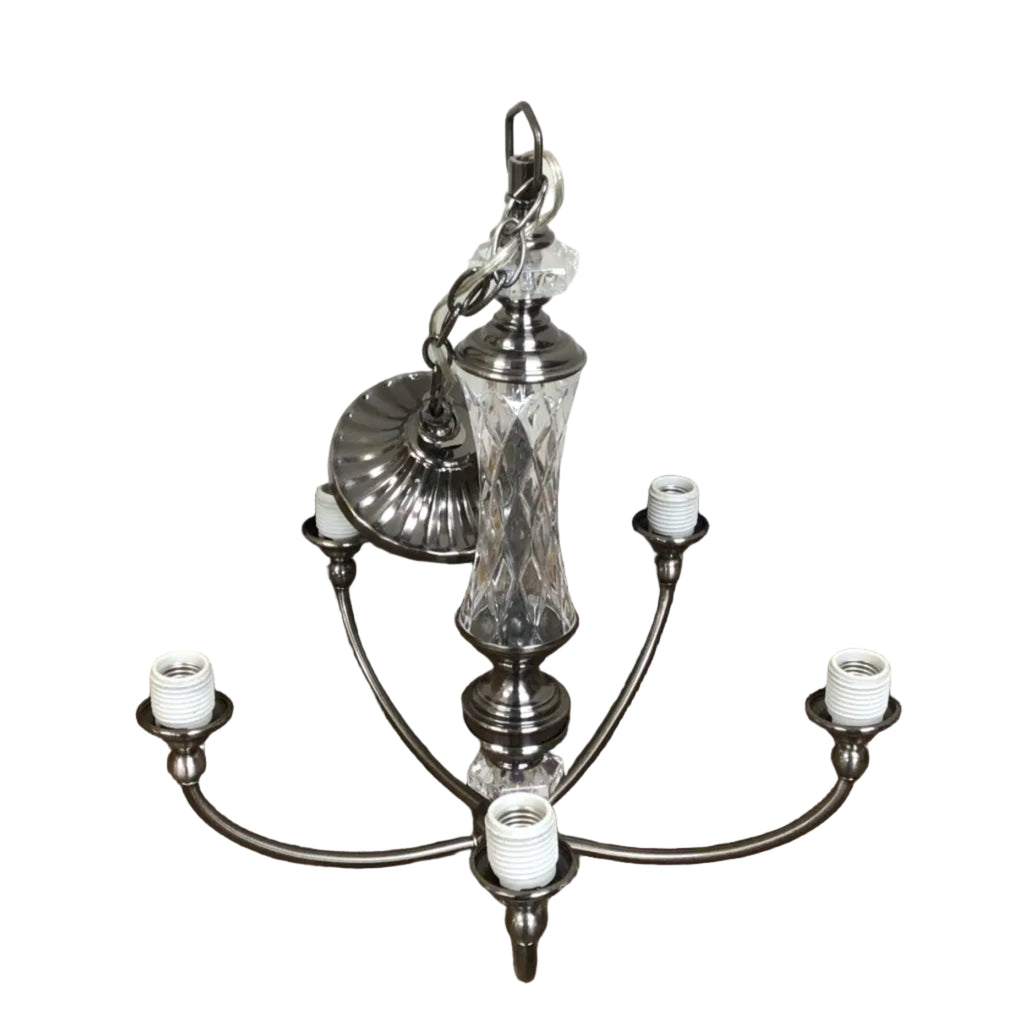Glass Light Fixture
