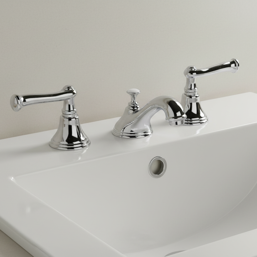 Jado Colonial Curved Spread Set (853918.150)