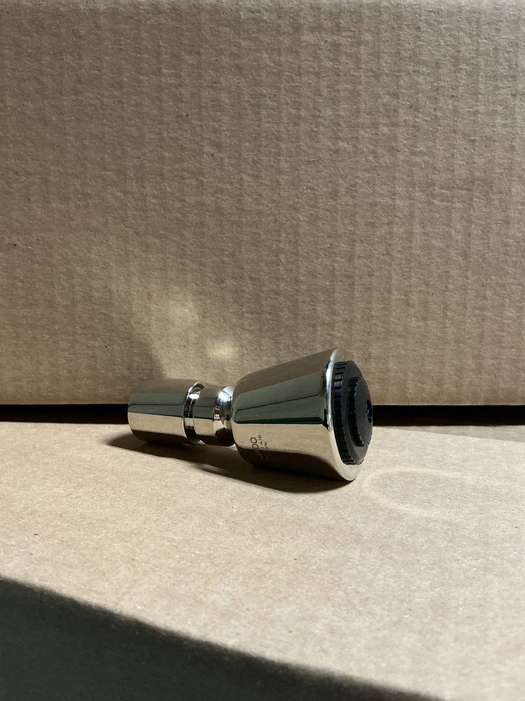 Jado Body Spray Showerhead | Platinum Nickel (860007.150)
