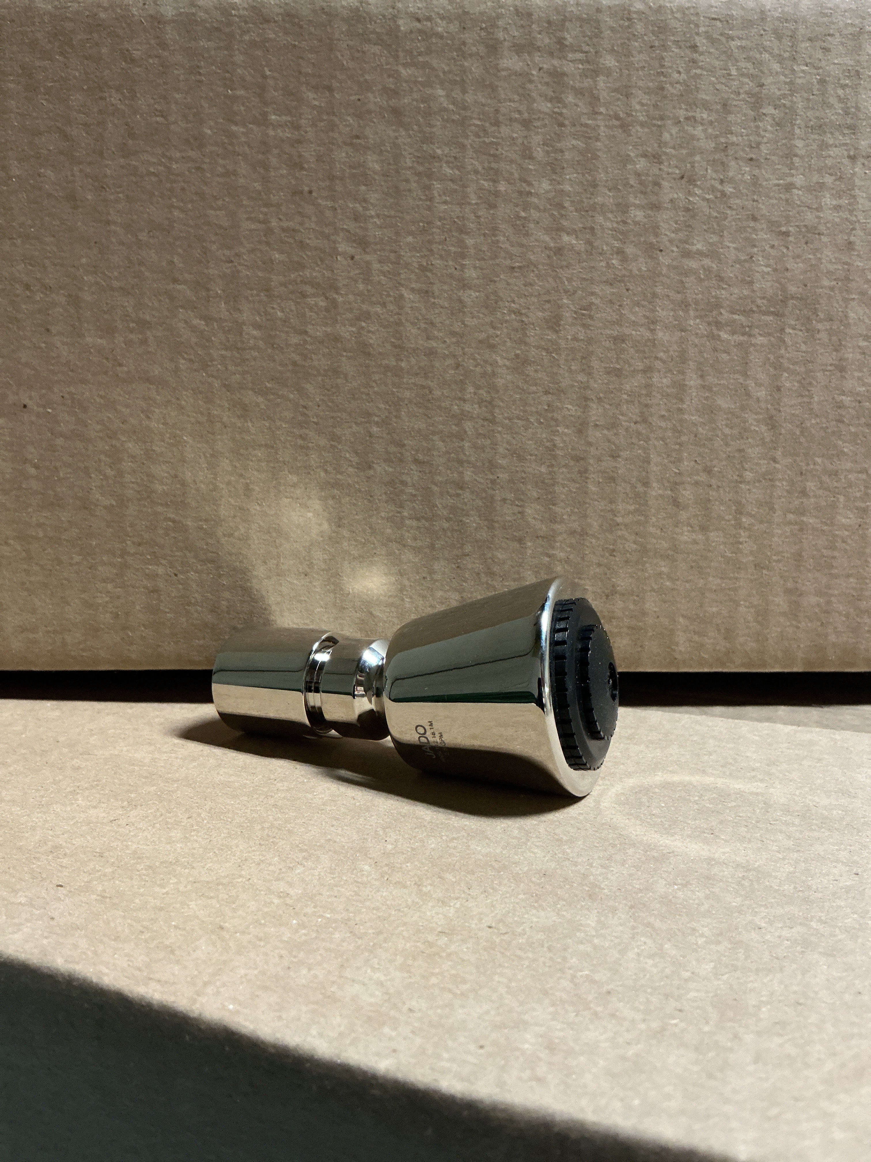 Jado Body Spray Showerhead | Platinum Nickel (860007.150)