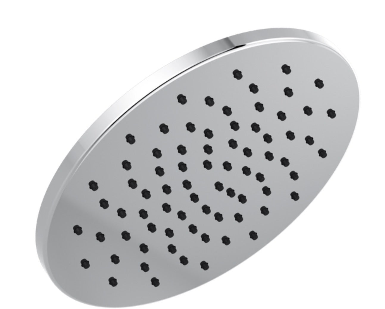 Delta Single-Setting Metal Raincan Shower Head (52158-PR)