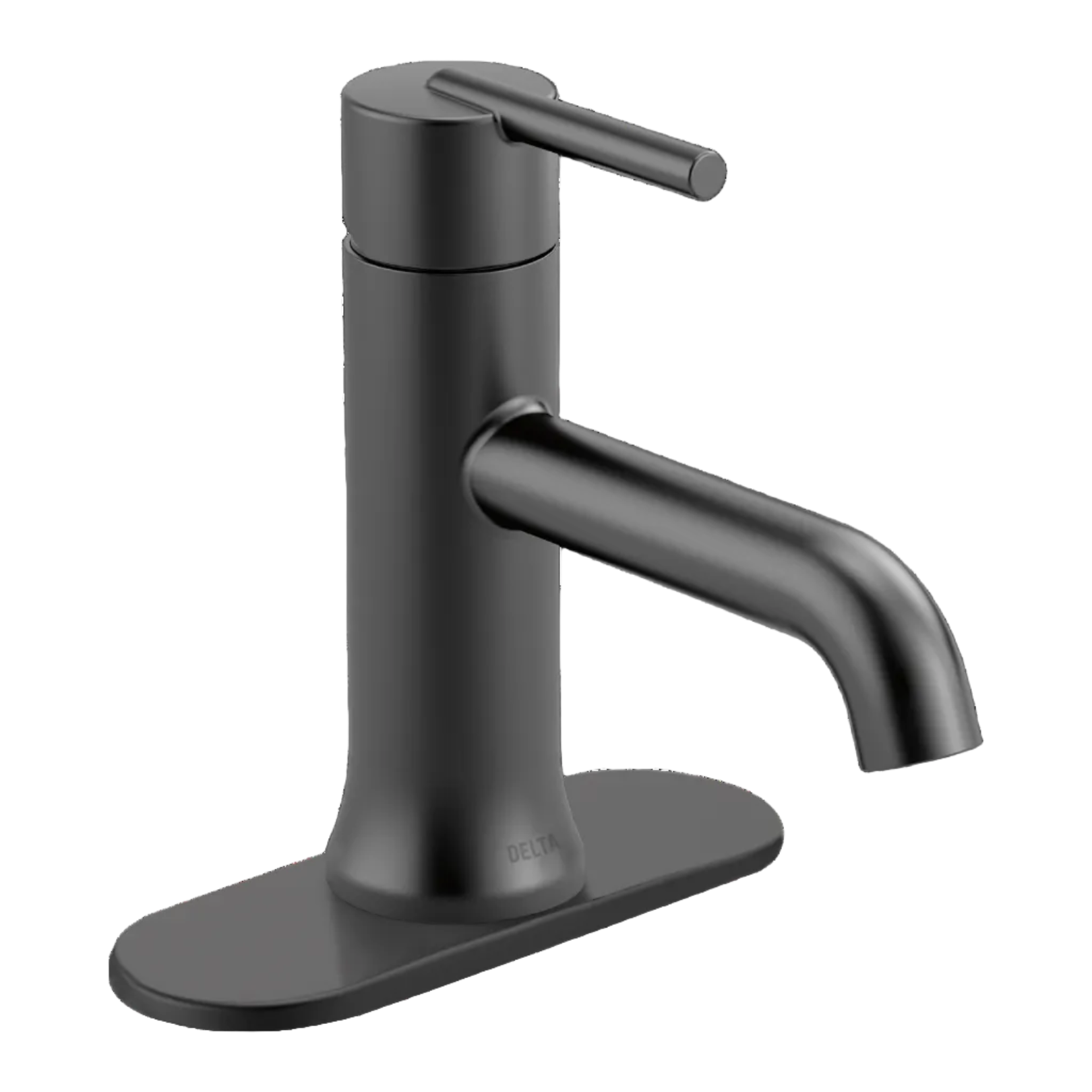 Delta Trinsic Single Handle Lavatory Faucet Less Pop Up (559LF-BLLPU)