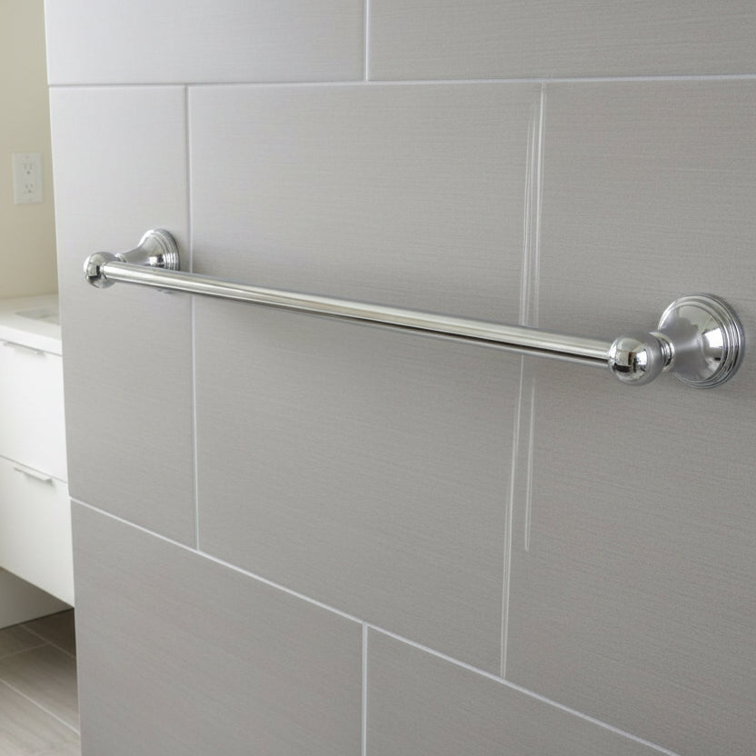 Jado Colonial 24" Towel Bar