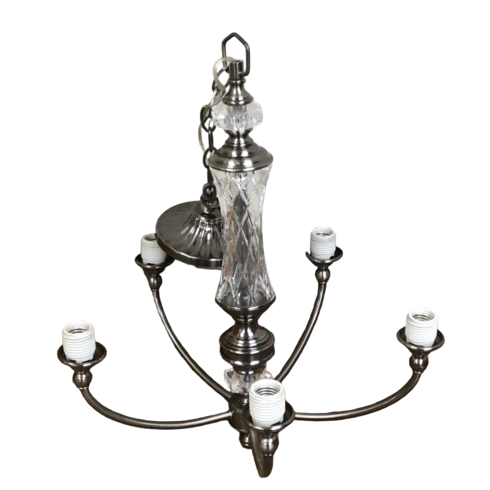 Glass Light Fixture