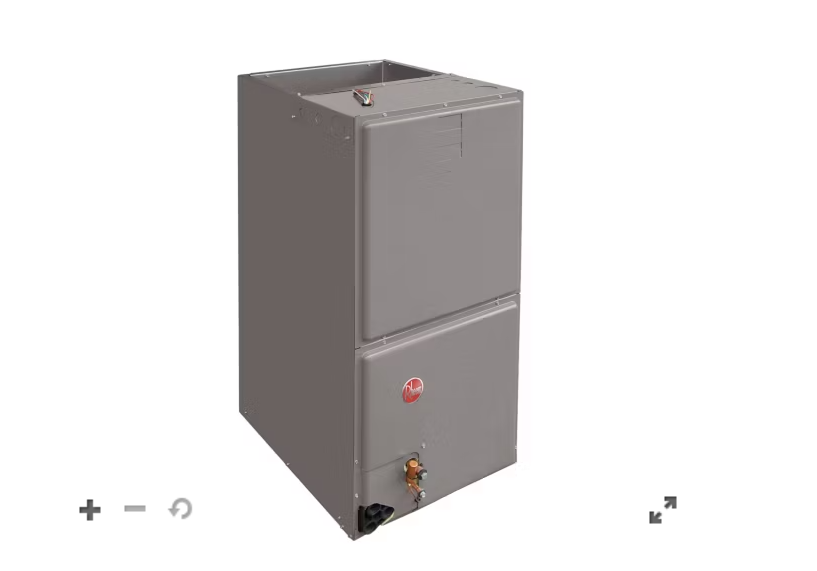 RUUD Air Handler - RH1T3621MTANAA - W3220