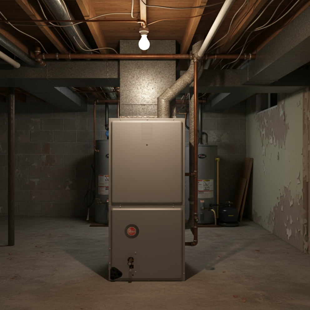 Air Handler - RH1P3617STANJA - W5121