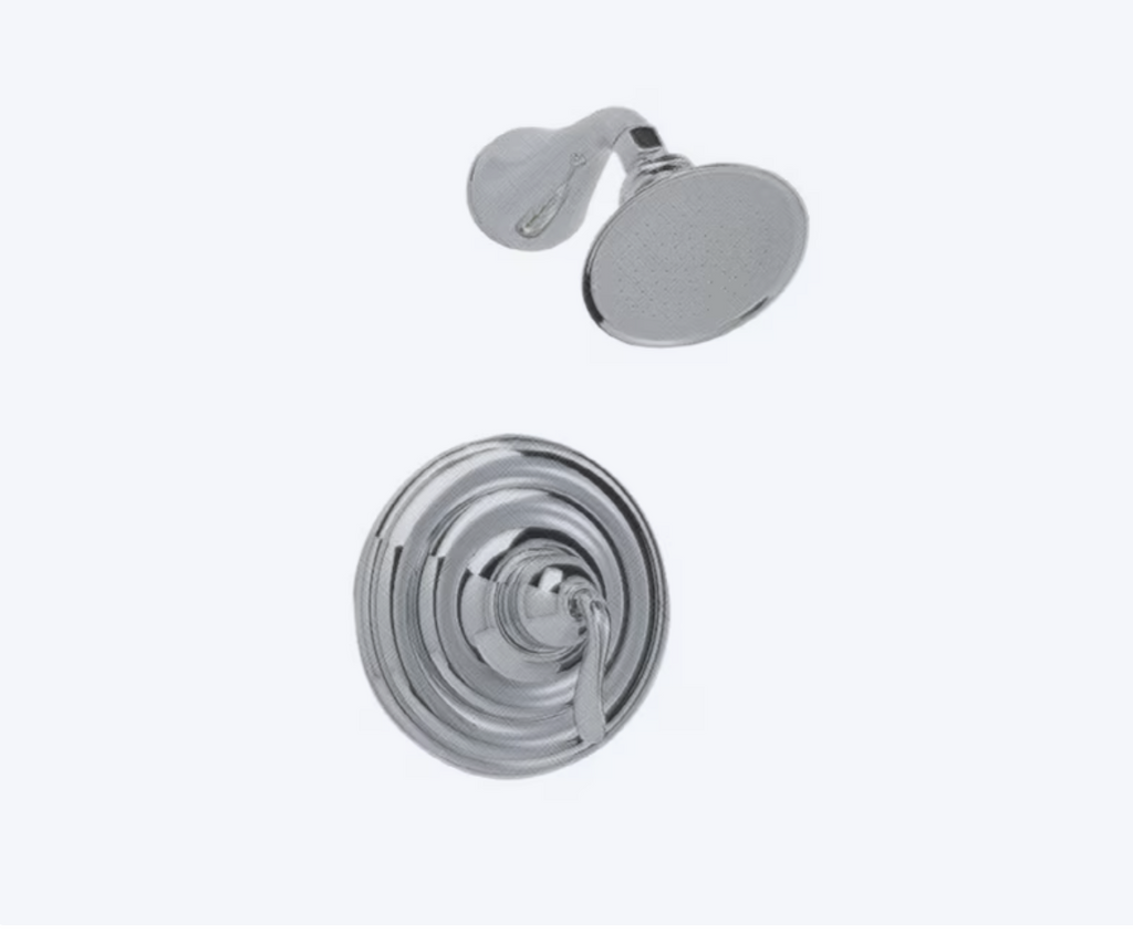 American Standard - Amarilis Traditional Shower Only Trim Kit - Satin Nickel
