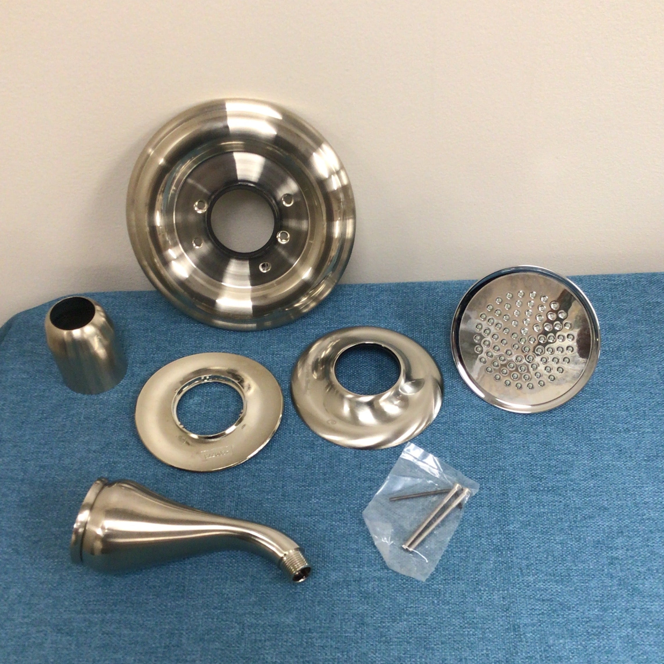 American Standard - Amarilis Traditional Shower Only Trim Kit - Satin Nickel