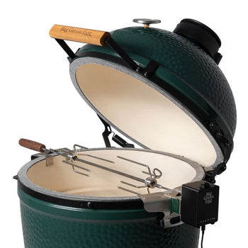 Big Green Egg Large Rotisserie Kit SKU: 127440