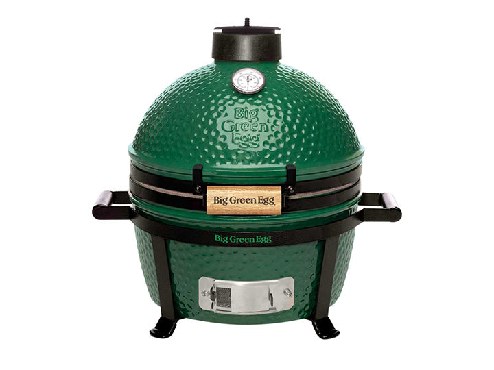 Big Green Egg Carrier for Mini EGG - all metal with integrated handles (116451)