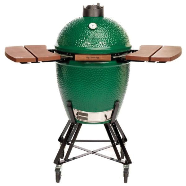 Big Green Egg 115430 3-Slat Side Shelves, Composite, For: Large Eggs