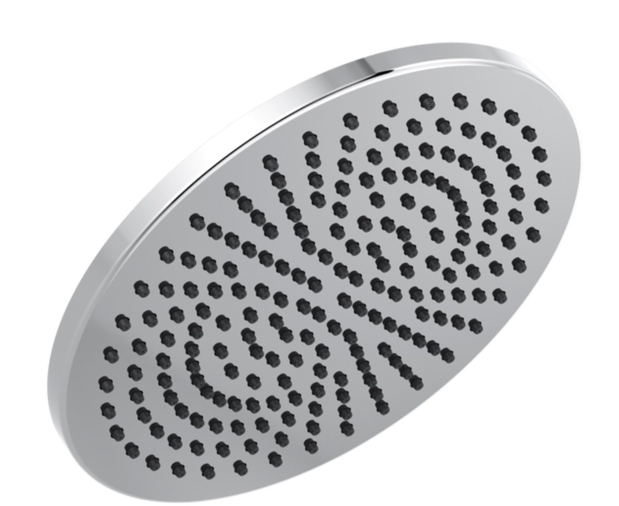 Delta Single-Setting Metal Raincan Shower Head (52158-25)