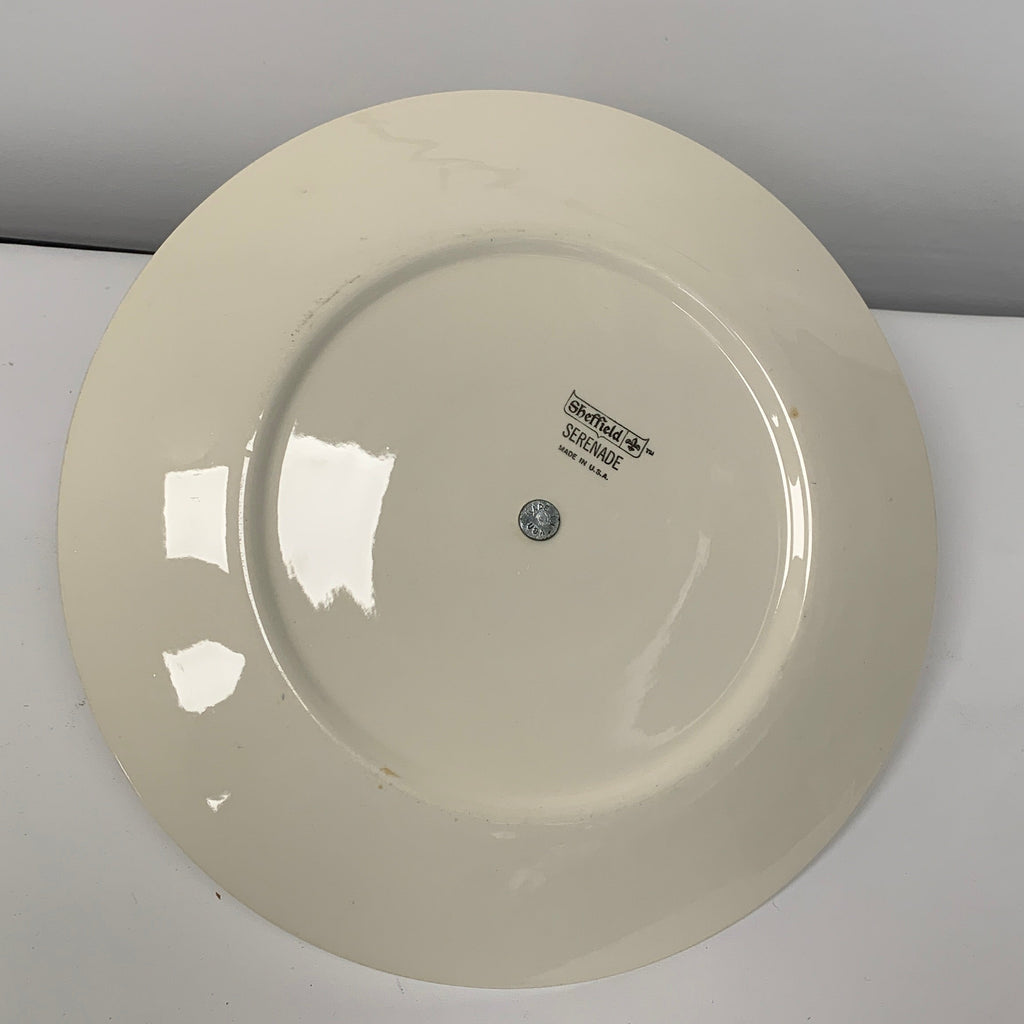 Cookie Serving Plate | Sheffield
