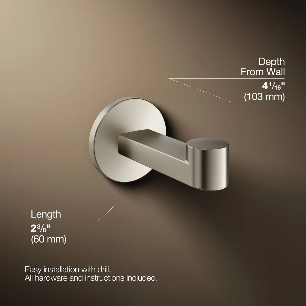 Kohler Robe Hook (78378-BN)