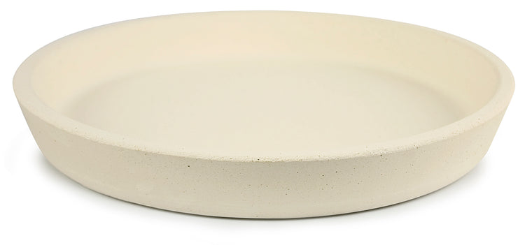 Big Green Egg Culinary Grade Ceramic Deep Dish and Baking Stone L-2XL