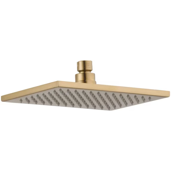 Rain Shower Head - Champagne Bronze (X00092859CZ)
