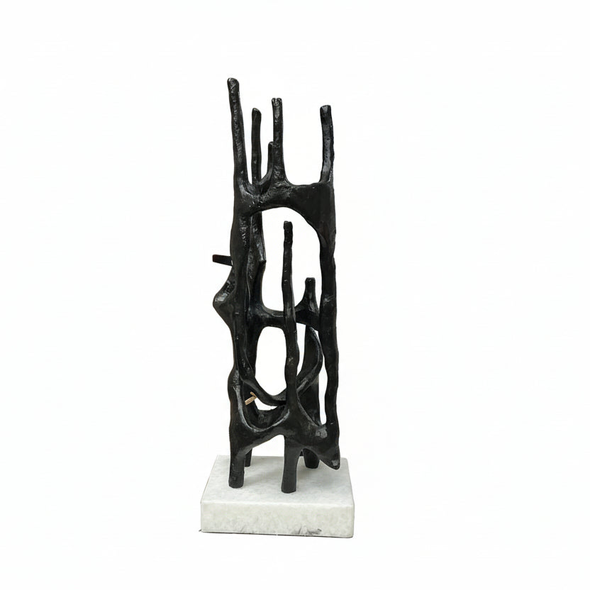 Heritage Farm and Garden - Winter Forest Sculpture