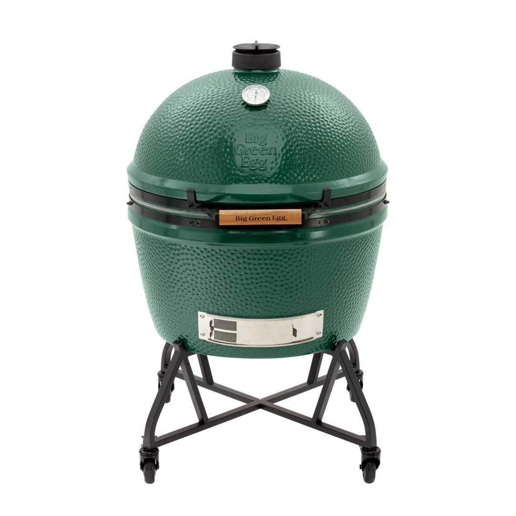 Big Green Egg IntEGGrated Nest+Handler for Large EGG (120175)