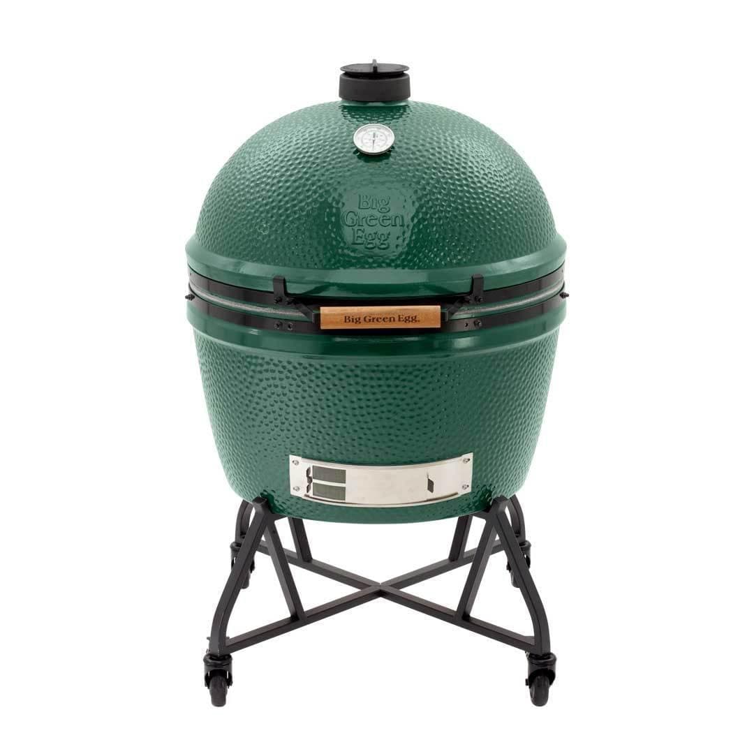 Big Green Egg IntEGGrated Nest+Handler for Large EGG (120175)