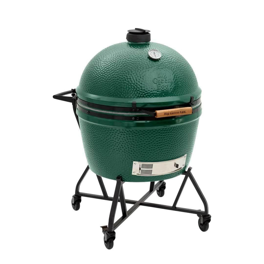 Big Green Egg IntEGGrated Nest+Handler for Large EGG (120175)