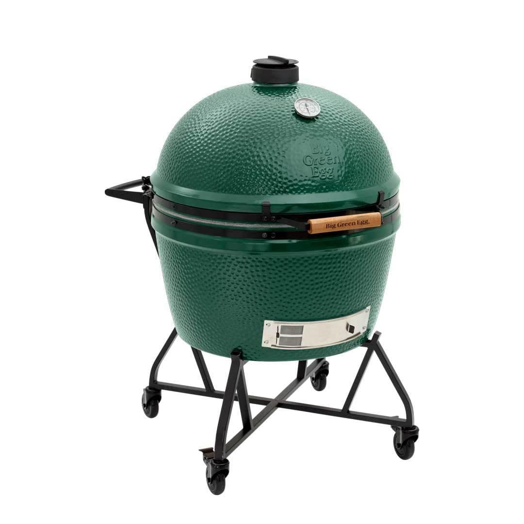 Big Green Egg IntEGGrated Nest+Handler for Large EGG (120175)