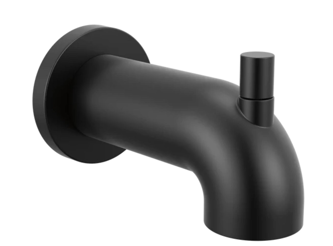 Delta Tub Spout - Pull-Up Diverter (RP73371BL)