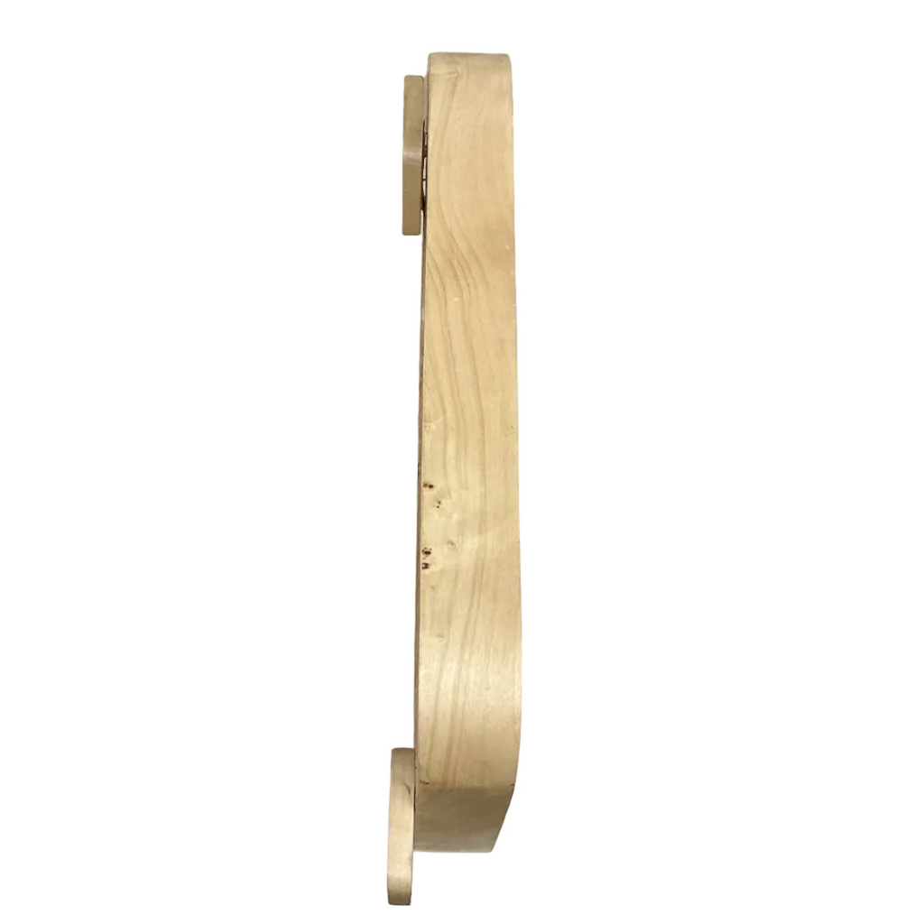 Uma Burl Wood Tray