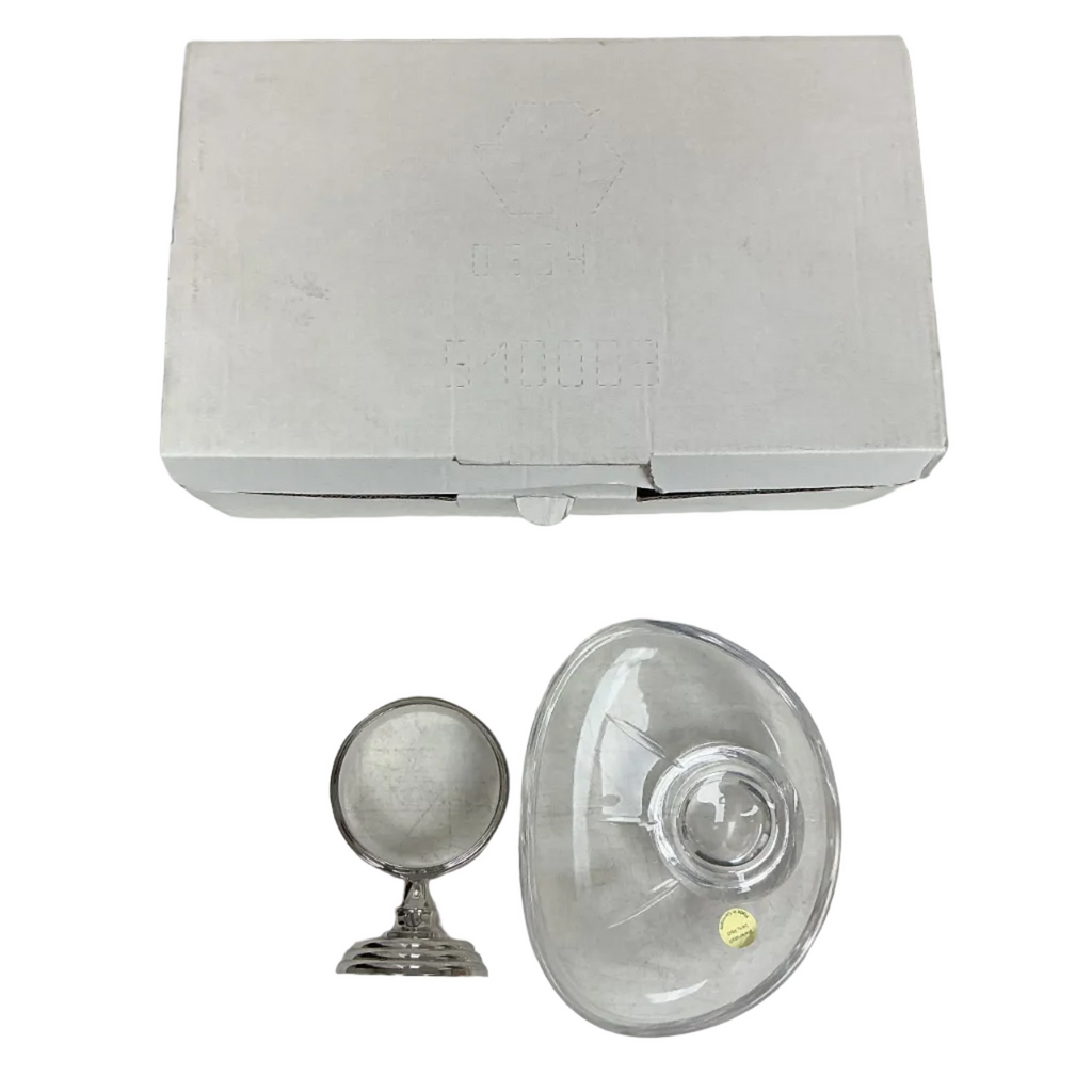 Blei Kristal Soap Holder